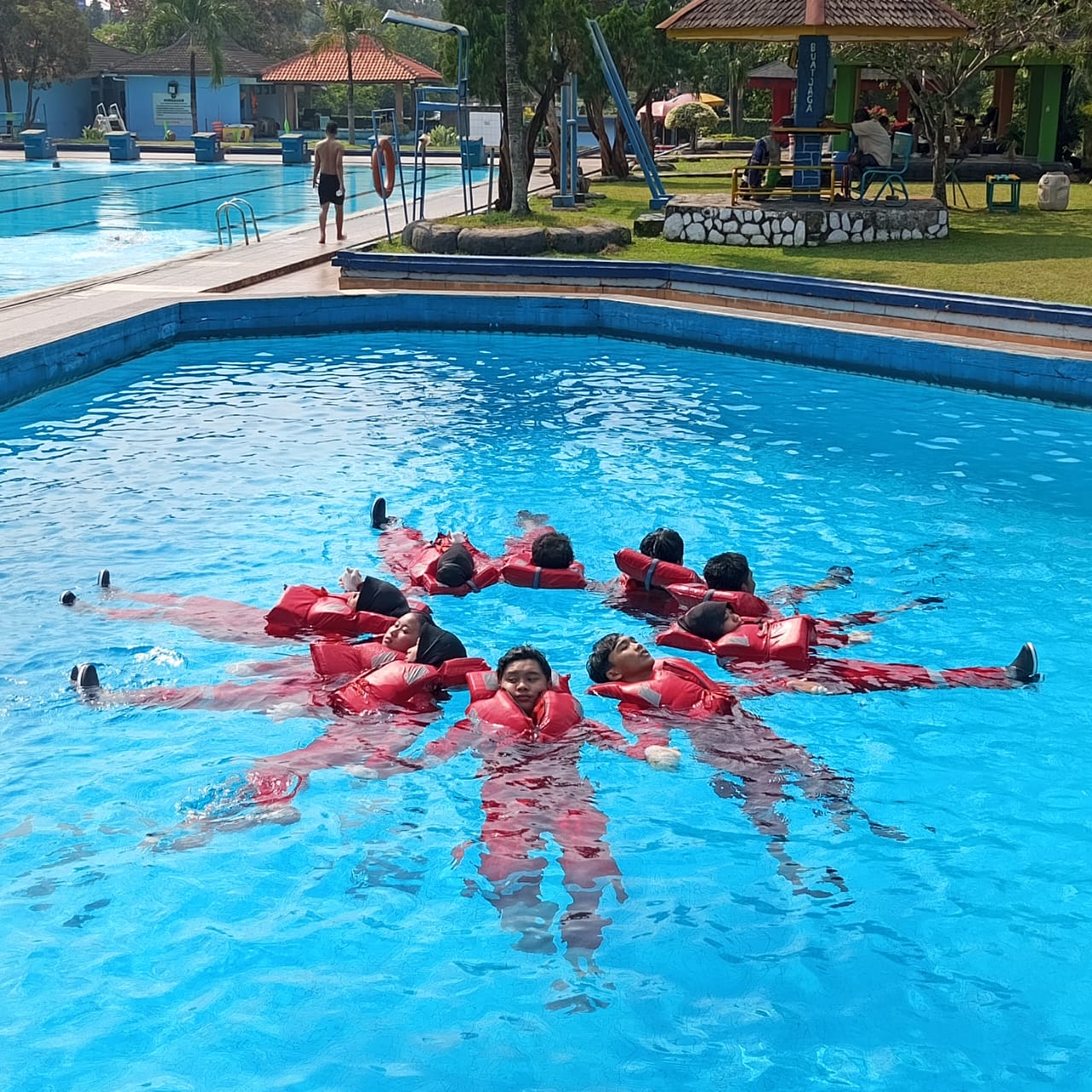 training-sea-survival